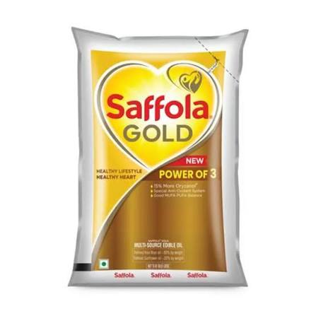 Safola Refined Oil 1ltr